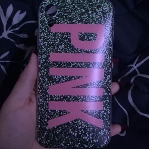 PINK iPhone XR case